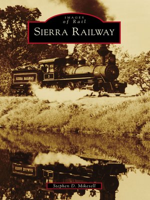 cover image of Sierra Railway